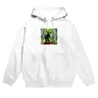 nkbg50のモンスターシリーズ（リアル）：ゴブリン Hoodie