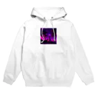 e_a_ru82の灯台ネオンカラー Hoodie