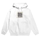 wワンダーワールドwのpassiburu009 Hoodie