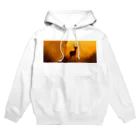 マタギの教え-公式ショップ-のLIFE with シカ Hoodie