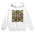 BABYLON  Channel　aiのRenaissance 12世紀 Hoodie