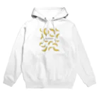 sunflw-oods サンフロウズの17バナナ ju-nanabanana 17ばなな Hoodie