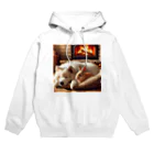 hachitaroのおやすみタイム Hoodie