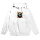 nkbg50のモンスターシリーズ（リアル）：Beholder Hoodie