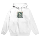 endo-6754の浮世絵×バレエ Hoodie