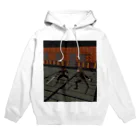 忍者３２ショップの対峙乱舞 Hoodie