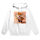 dcgnori／ワンコ画像の歌うワンコ、２ Hoodie