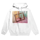 きぐの悲壮感 Hoodie