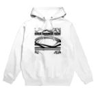 ZZRR12の波紋模様 Hoodie