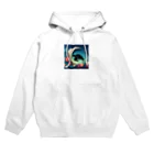 ココナッツアイランド©️のウミガメ Hoodie