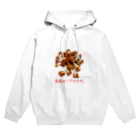 A-KdesignのFake food⑦ Hoodie