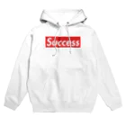 SATAの成功[success] Hoodie