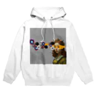 ははははははのFlogirl Hoodie