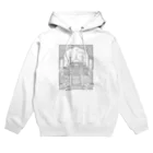 ZZRR12の由緒正しい宮殿 Hoodie