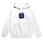 lyscollectionの猫悪い子 Hoodie