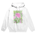 totoartのバラとツボミ Hoodie