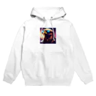 ねむねこのお店のサングラス鷲 Hoodie