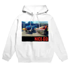 NICE-GOの名コンビ Hoodie