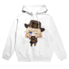 NO MAGIC RELIC HUNTERのNO MAGIC RELIC HUNTER #セレニウム ちゃんいいね Hoodie