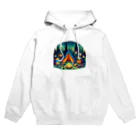 TooDesign315のワクワクキャンプ！ Hoodie