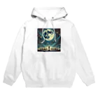 KIglassesのHarmony of the Starry Sky - 星空の調和 Hoodie