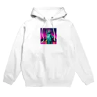 Saori_malaysiaの自由の女神 Hoodie