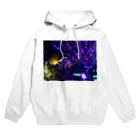 morinoyouseiのキラキラ輝くイルミネーションの世界 Hoodie