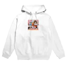 sophie138の舞妓ネコおにゃん Hoodie