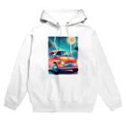 okagiの車 Hoodie