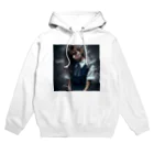 やるか、やらぬか？本人次第の少女に取り憑く者 Hoodie