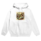 CHOCOLATEAの「静寂の古里」 Hoodie