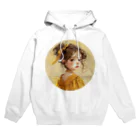 AQUAMETAVERSEの美少女・In the circle Tomoe bb 2712 Hoodie