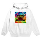 GoogleTamaniriyousuruのContinuation of dreams Hoodie