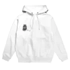 お洒落と個性派の中間地点のあざといのは知ってる Hoodie