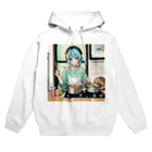 yozoraniyumeoの魔法料理研究家少女 Hoodie