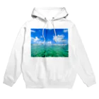 mizuphoto galleryのLife is short, so laugh heartily, love deeply. Hoodie