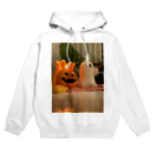 ほがぴーのハロウィンキャンドル Hoodie