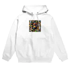 enodeaouの煮込んでいるスープの具 Hoodie