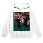 忍者３２ショップの魔法学園 Hoodie