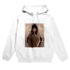 Na．のWOLF CUT GIRL Hoodie