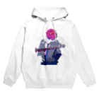 (旧ショップ)大日禰宜 | エンゼル(suzuri店)のlemonade Hoodie