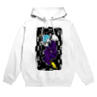 ナツキヨの過労くん Hoodie