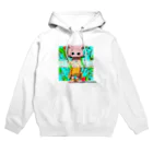 ohutonのneco neco neco Hoodie