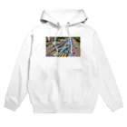 happiness_shopの事故のない未来へ Hoodie