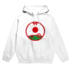 原田専門家のパ紋No.3342 花田 Hoodie