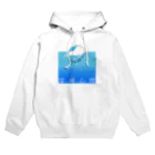 ナルセキョウの深層心理のクラゲ Hoodie