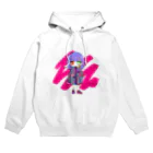 yumeochiのストリートカジュアルな女の子 Hoodie