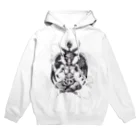 AnomaliA-NachiのBaphomet Hoodie