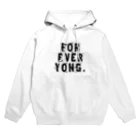 HAREMAのYOUNG JACK Hoodie