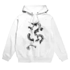 AnomaliA-NachiのドラゴンB Hoodie